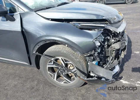 2023 Kia Sportage Lx из США, поврежденный, VIN KNDPU3AF8P7184225